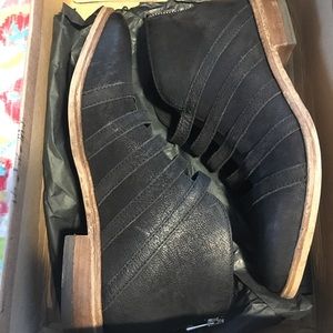 Free people Emma ankle boot brand new in box
